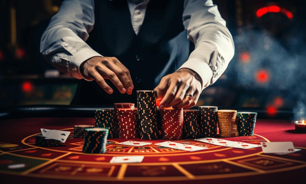 game casino trực tuyến