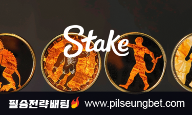 해외 합법 카지노 사이트 스테이크(Stake.com)의 성공 비결!